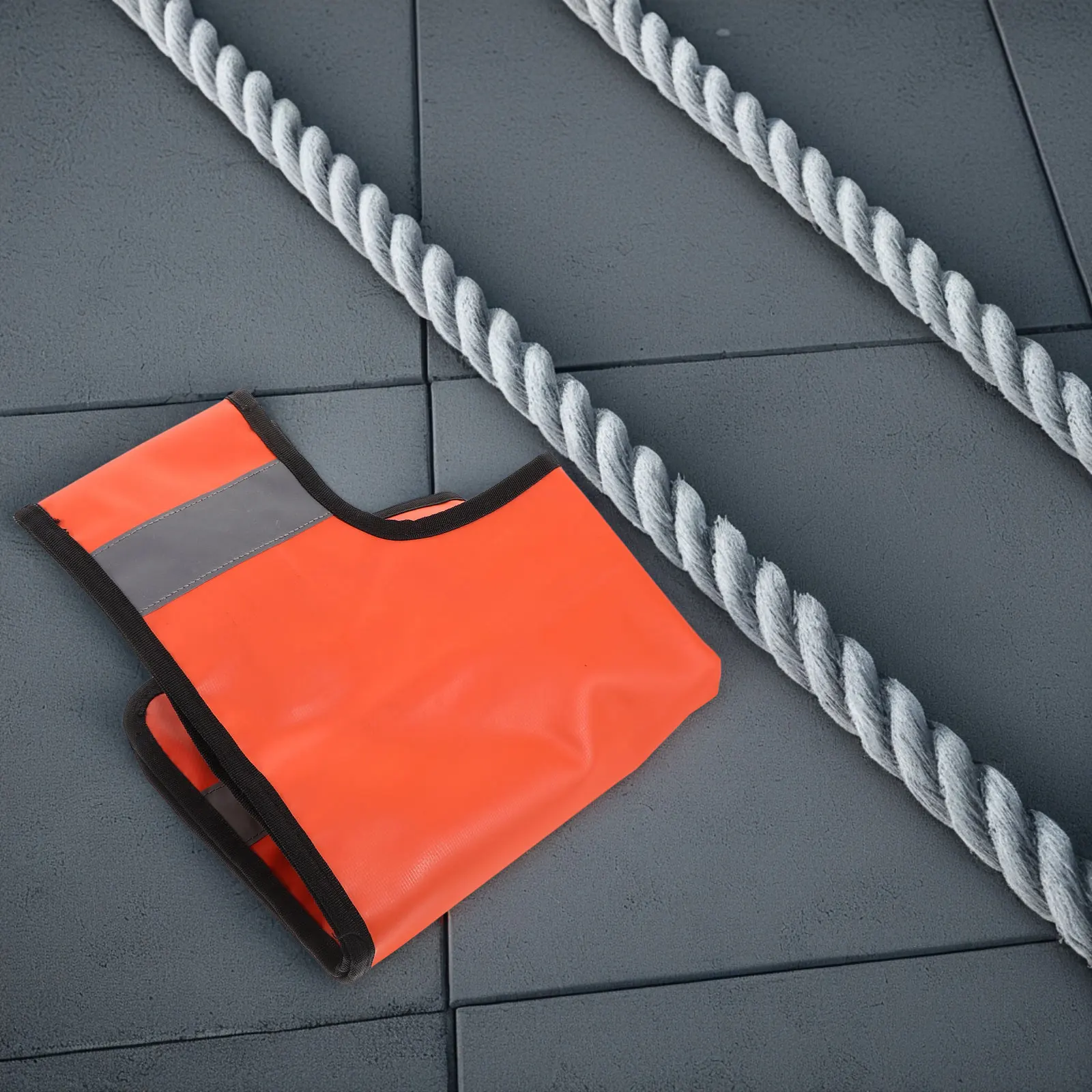 off-road-buffer-pad-heavy-duty-winch-cable-tow-rope-cushion-reflective-strip-safety-protection-recovery-accessory