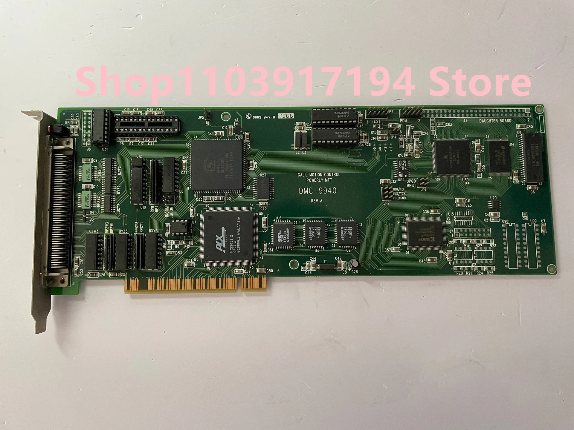 FOR  Galil  DMC-9940 Data acquisition card