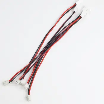 Cavo di prolunga per bilanciamento Lipo, 5 pezzi, 30 cm, 22 AWG JST-XH 1S 2S 3S 4S 5S 6S 7S 8S, cavo di ricarica per caricabatterie Lipo RC 12 best sales bg 8s - №9