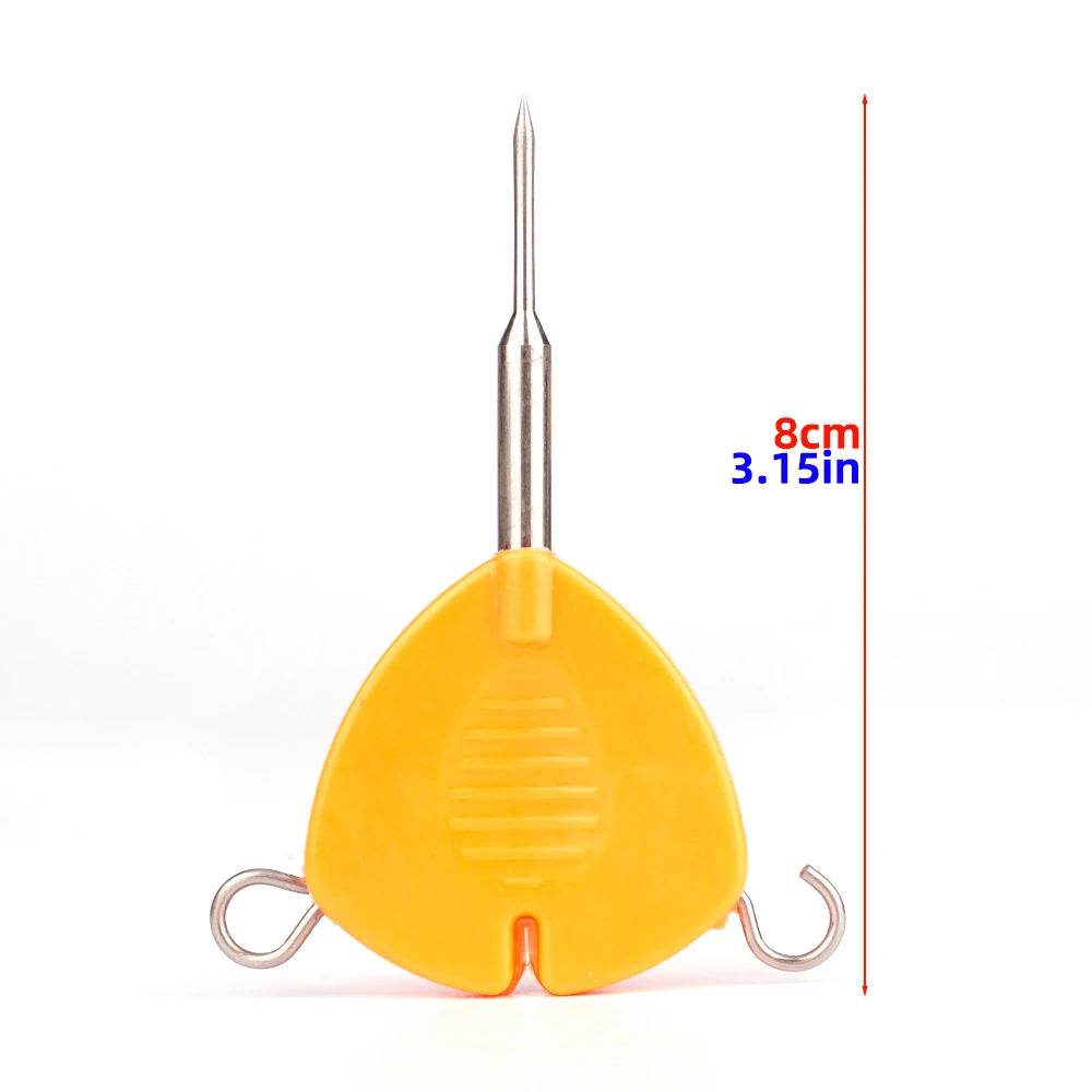 Hirisi Extractor 5 en 1 – Nudo sin nudo para pesca de carpa