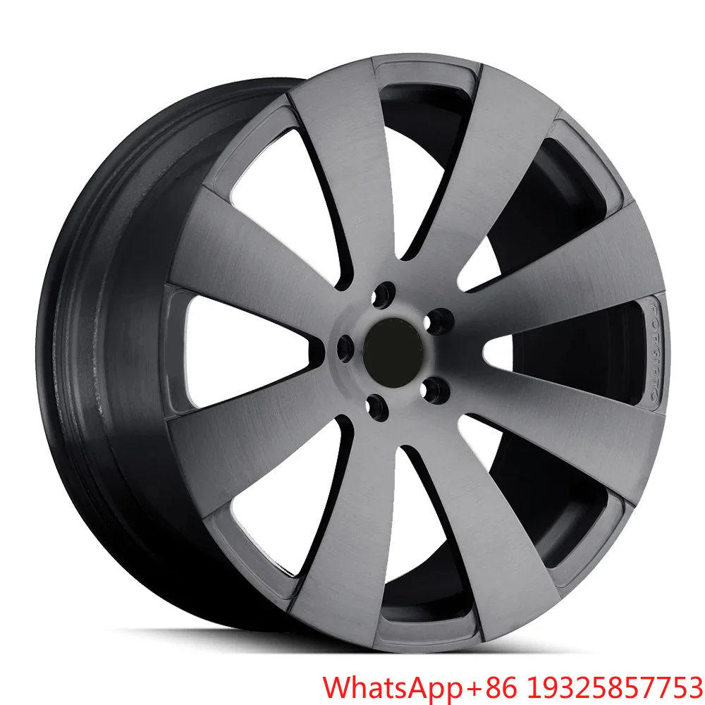Forged Wheels Classic Disc Luxury Sedan  Blank-RA 17 18 19 20 21 22 23 24 26 Inch 5x112 5x120 5x130 Mashary