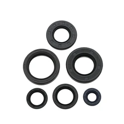 For Yamaha TZR125 TZR125R 1987-1997 25X44X7 32X44X8 20X38X5 20X30X4.5 17X25X4 12X21X4 Motorcycle Engine Oil Seal Sealing