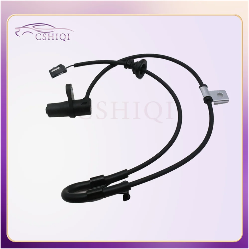 مستشعر سرعة العجلات الخلفية اليسرى ABS لتويوتا هايلاندر ، لكزس RX330 ، RX350 ، موديلات سلسلة r400h ،-xAM #3