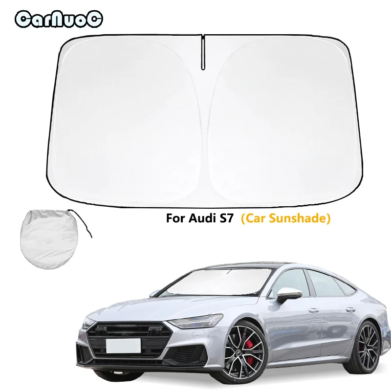 

Солнцезащитный козырек на лобовое стекло для Audi S7 2013 2015