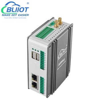 エッジアーキテクチャアームゲートウェイ,4a53,som340,1 8GB,オプションのrs485,rs232,can,gpio,din,do,ain,ao,rtd,tc