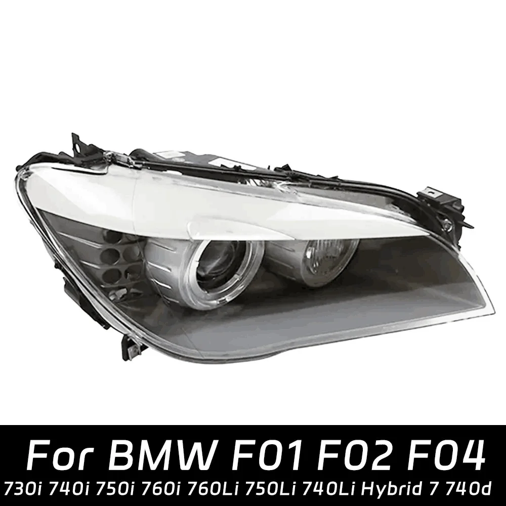 Applicable For BMW 7 Series F01 F02 F04 front lighting headlights 63117228428 63117228427