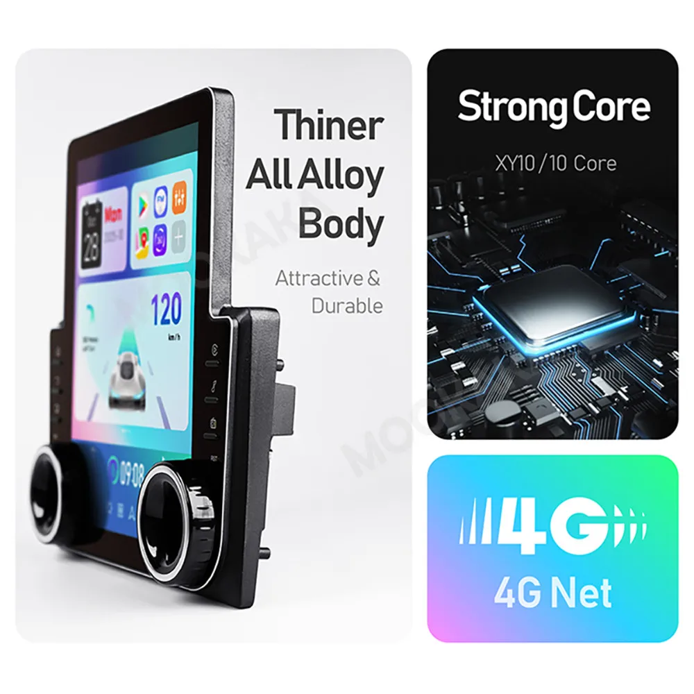 Touch Screen Car Ra… - image