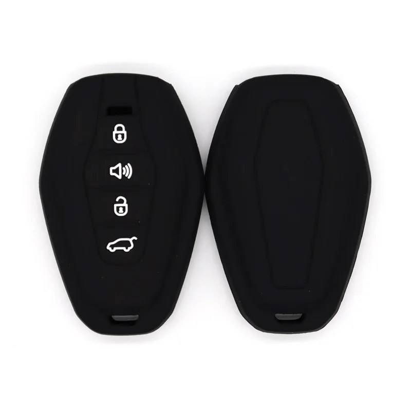 

Suitable for Chery Jietu X70plus bag x70coupeX90 Big Ant pure silicone car key protection bag cover