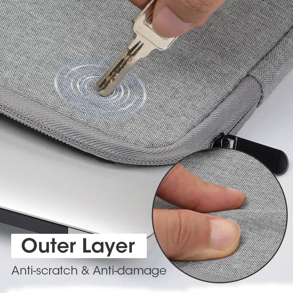 Soft Laptop Bag For… - image