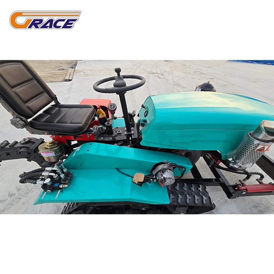 Рисунок 4 - Лидер продаж, 25/35 лошадиных сил