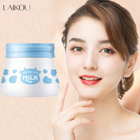 Laikou Milk Suyan Cream Whitening Moisturizing Moisturizing Nourishing Firming Anti-wrinkle Facial Skin Cream Korean Cosmetics