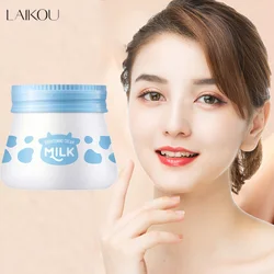 Laikou Milk Suyan Cream Whitening Moisturizing Moisturizing Nourishing Firming Hydrating Cream Facial  Gentle & Nourishing Skin
