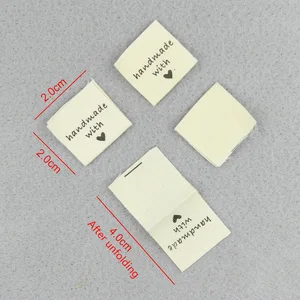 kumaş üzerindeki etiketlerin en çok satan 8'i-no. 6