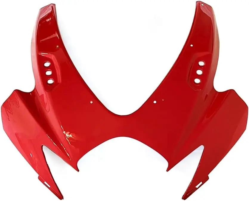 أحمر أسود ABS البلاستيك الهدايا المجمعة لسوزوكي GSXR600 GSXR750 K6 2006 2007 GSXR 600 GSXR 750 06 07 GSX-R600 GSX-R750 حقن م