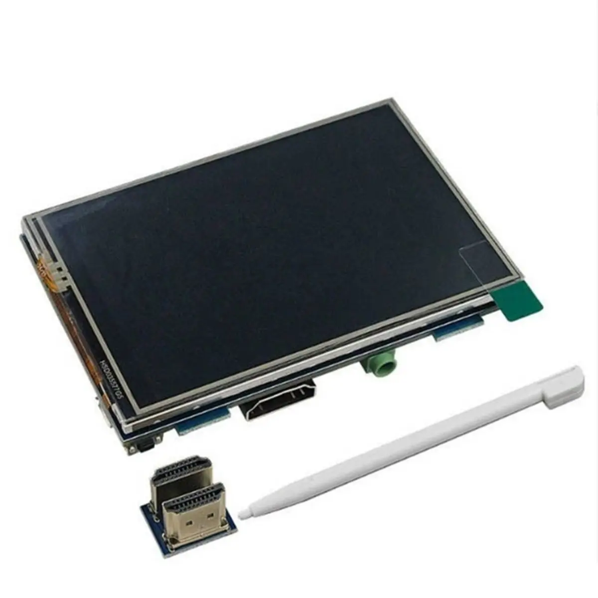 A32I 3.5 Inch LCD -Compatible USB Touch Screen Real HD 1920x1080 LCD Display Py for Model B MPI3508 Gen 4