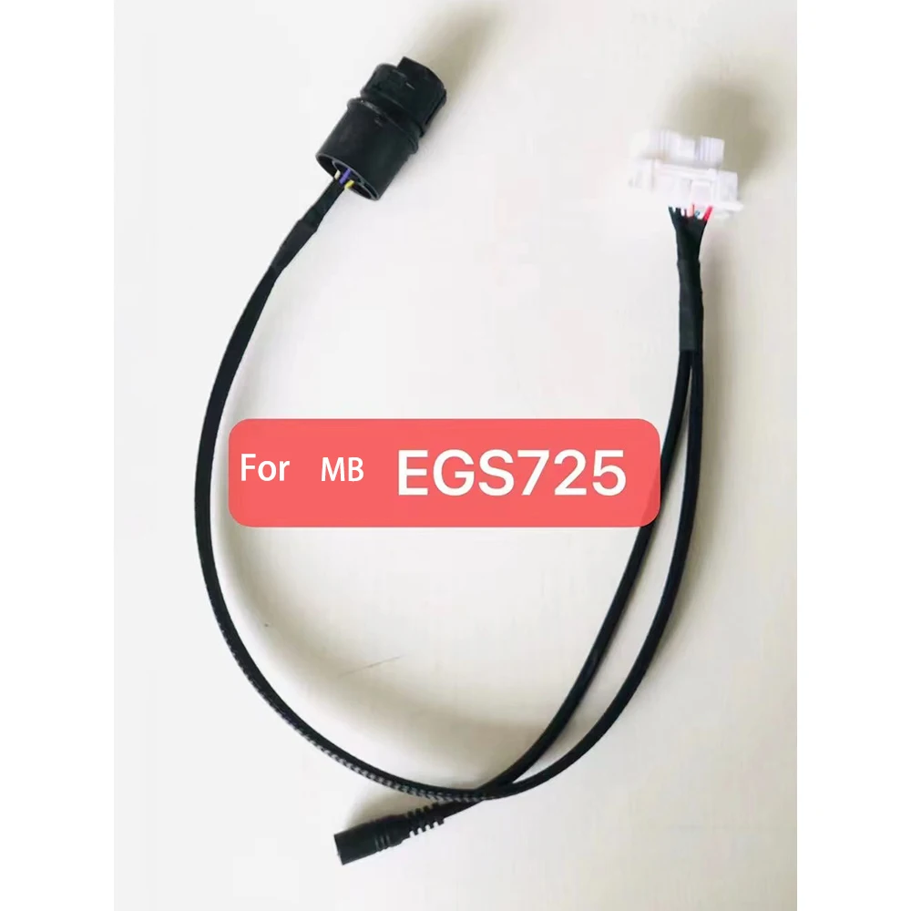 

Test Platform Cable For Mercedes Benz EGS725