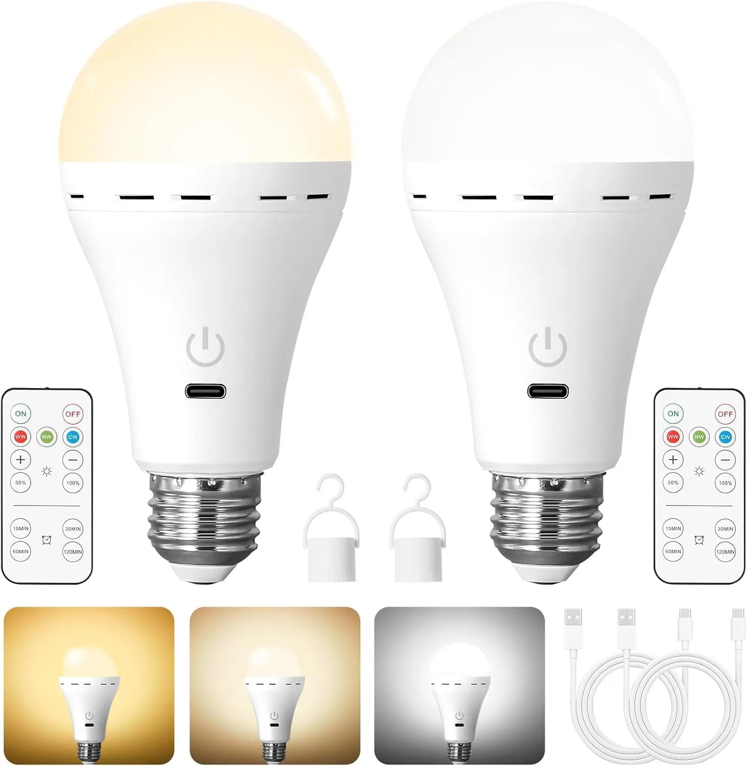 充電式ランプ-10-ワット-led-e27-85-265v-緊急電球ポータブルキャンプランプ-3-色テント家庭用停電照明用