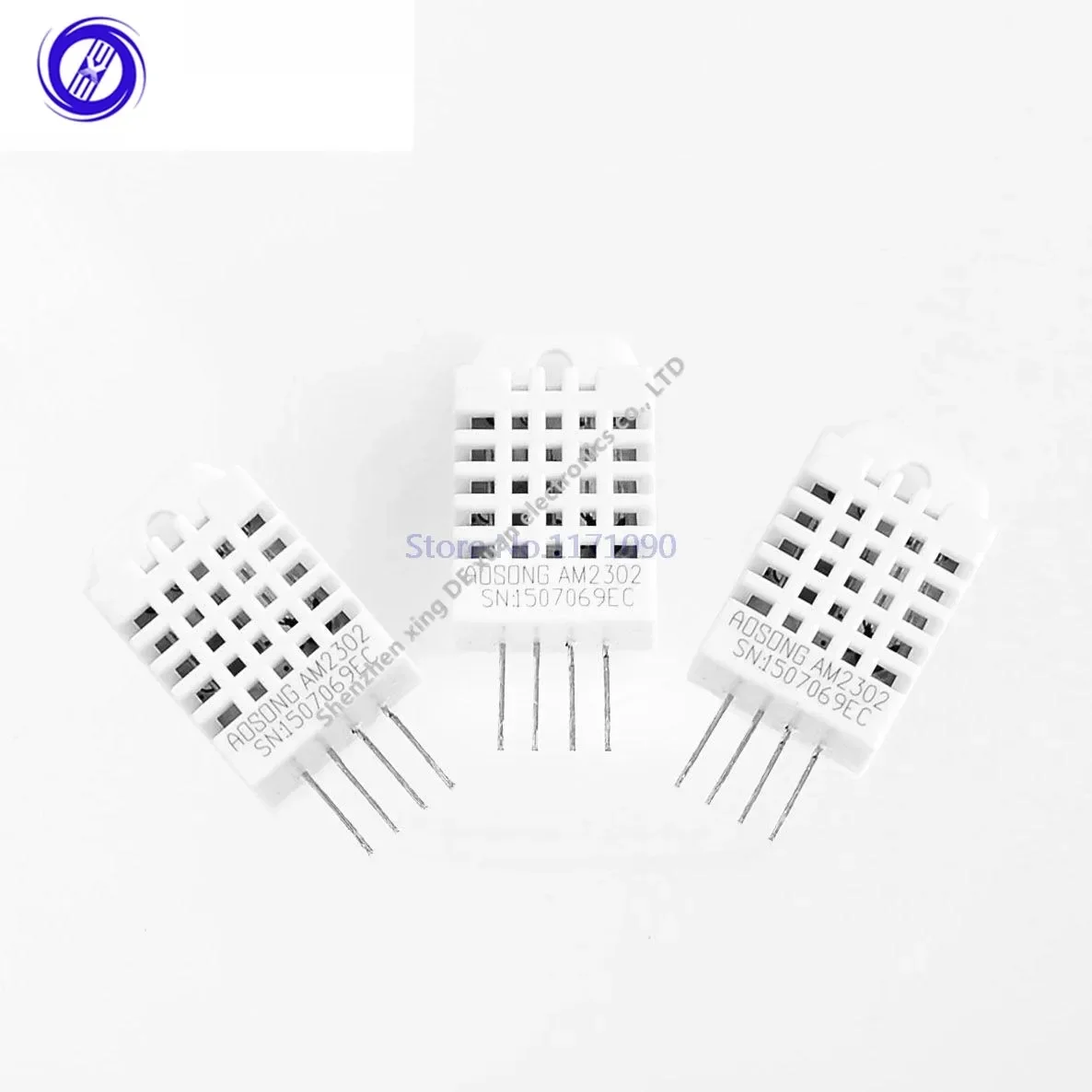 1pcs DHT22 digital temperature and humidity sensor Temperature and humidity module AM2302 replace SHT11 SHT15