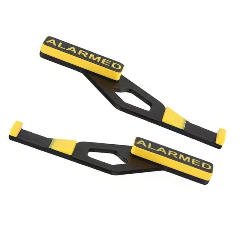 

A2BC Caravans Right Left Anti Theft Lock RVs Accessories Quick Installation Plastic 3D Printed Window Security Locks for Adamo