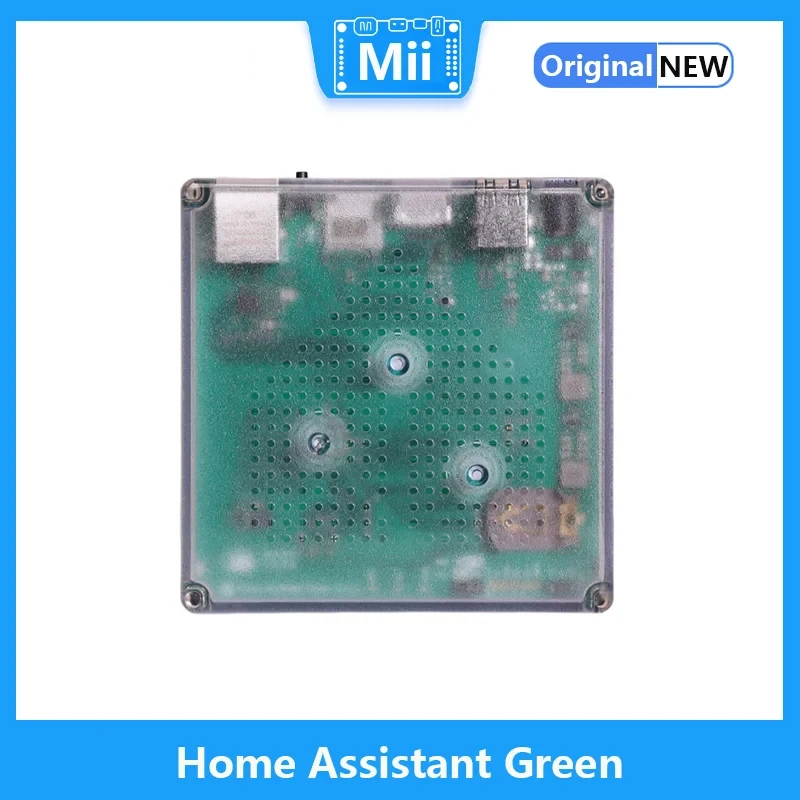 Imagem -02 - Smart Home Assistant para Casa Green Homekit Gateway Server Zigbee