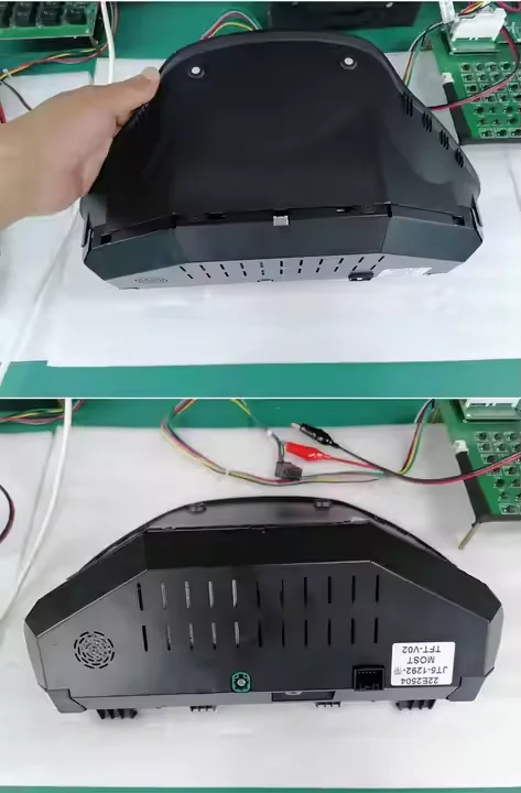 For  5 Series F10 F11 3 Series F30 F35 X5 E70 E71 Speedometer Digital Cluster 12.3\