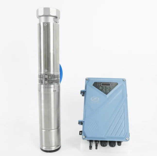 

2026 Ac/dc Farm Solar Water Well Pump