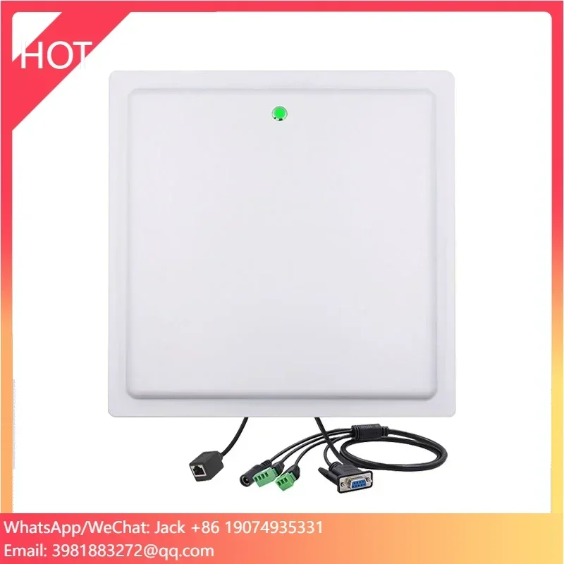 

CHAFON 30dbm power long range rfid access control card reader