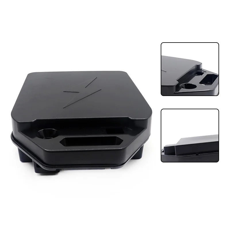 

The battery protection box is waterproof and suitable for the accessories of large electric scooter, Citycoco