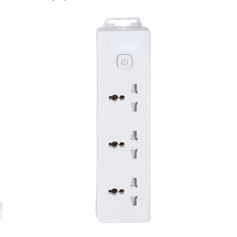 European Standard British Standard Porous Position Household Power Strip Versatile Universal Socket