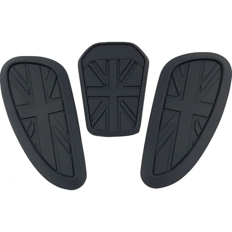 Motorcycle fuel tank sticker sticker anti abrasion scratch body protection side sticker for Triumph Bobber T100 T120 120 100