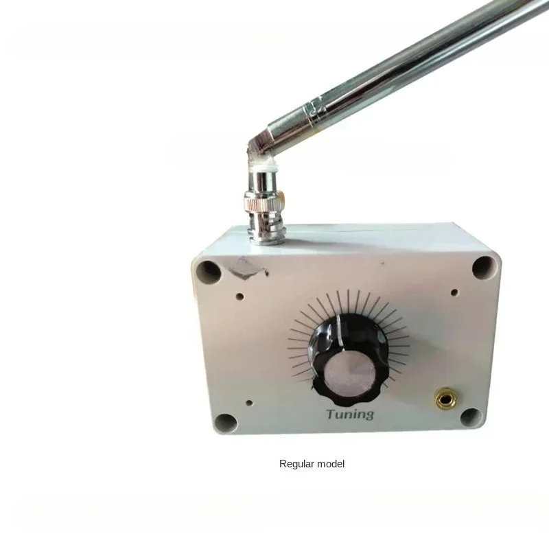 DIY FM Crystal Radio