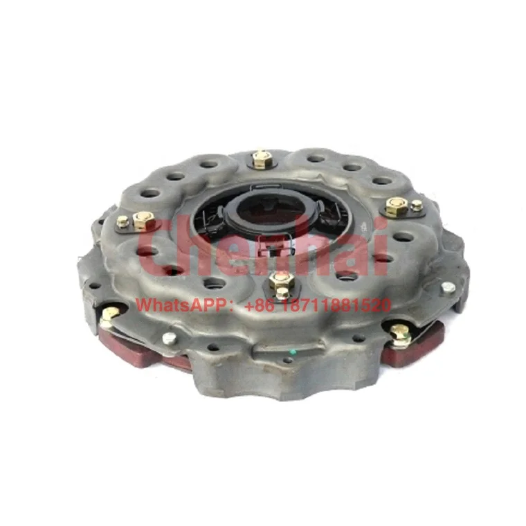 Hot sale High quality clutch cover clutch pressure plate for bus truck 430D-1600750