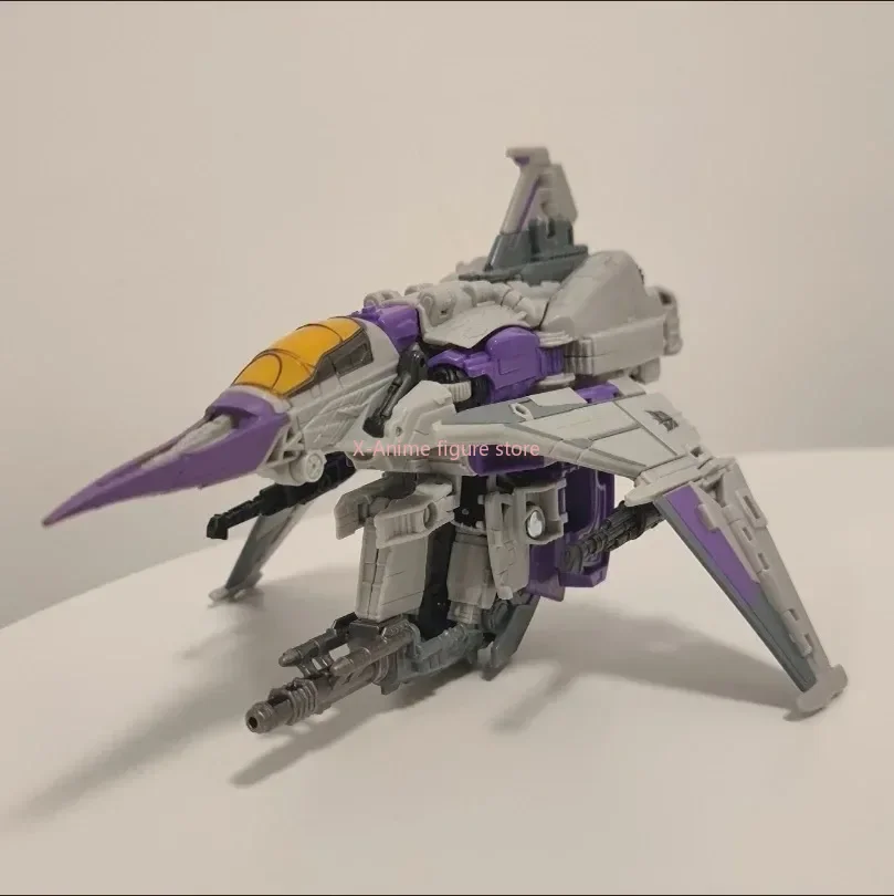 En Stock Hasbro transformación G1 serie de estudio SS113 SKYWARP SS89 Thundercracker Voyager Robot modelo figuras de acción juguetes regalo