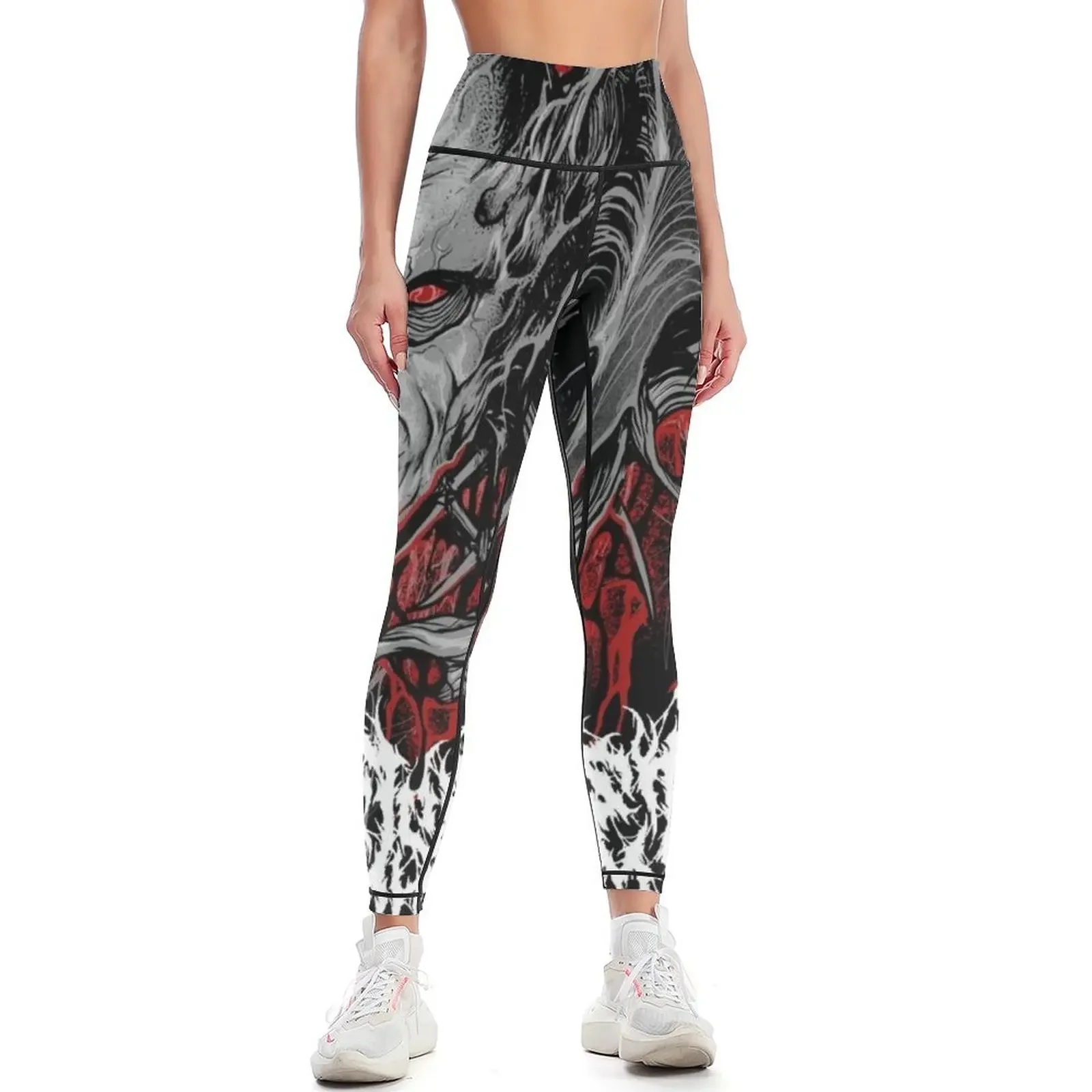 

Lord Nosferatu - The Original Vampire Leggings Women's high waist Sportswear woman gym sport set Womens Leggings