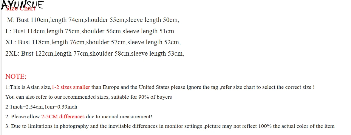 سترة من الجلد الطبيعي للنساء من AYUNSUE معطف فرو من جلد الغنم الطبيعي نمط جديد معاطف من الفرو الحقيقي ملابس شتوية دافئة للسيدات شুবা Жenskয়া #6