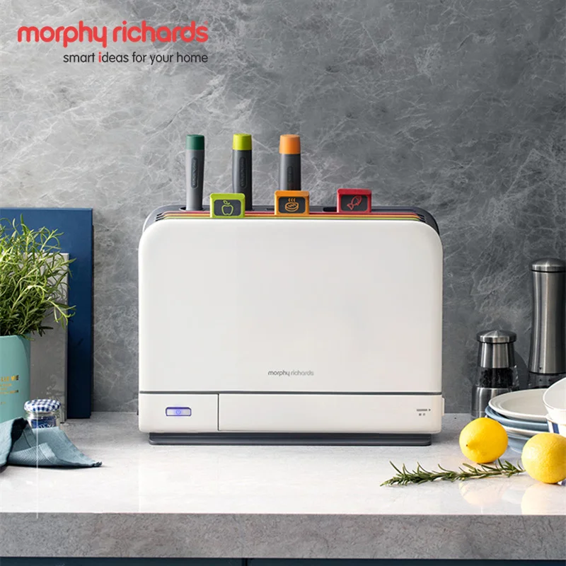 Умный стерилизатор ножей YOUPIN, домашний маленький стерилизатор для ножей, разрешение клавиш, разделочная доска