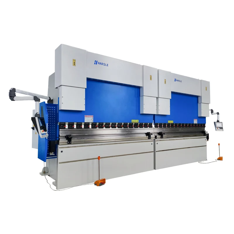 Tandem Bending Machine With DA-53T