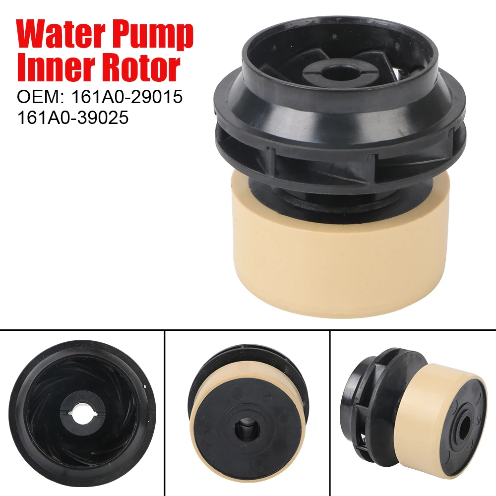 OEM No 161A0-29015  161A0-39025 Water Pump Inner Rotor For Toyota Prius Camry  2010-2015 For Engine Electric Water Pump