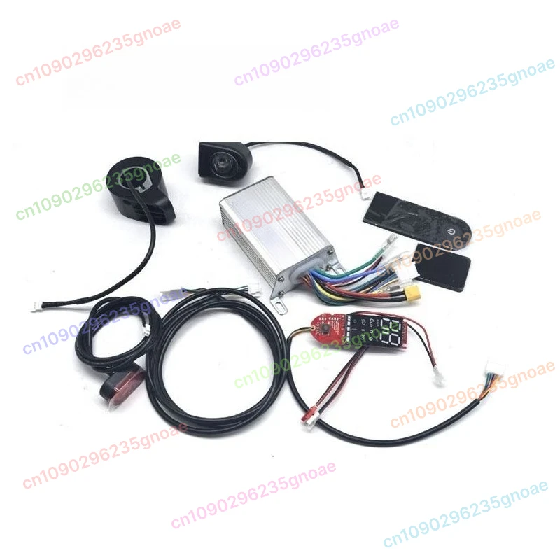 

36V 350W 16A Brushless Motor Controller Replacement for Xiaomi M365 Electric Scooter Parts Kit