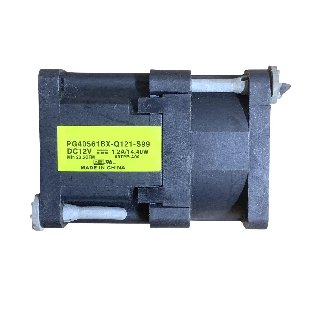 Server Fan For DELL For PowerEdge R340 050G83 50G83 PG40561BX-Q121-S99 009T00 09T00-A00 DFTA0456B2HP204 4D6FT-A00 DC12V