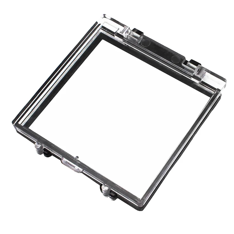 Bem feito-pc botão de alimentação capa interruptor de botão de alimentação capa de interruptor de botão de alimentação de segurança à prova de poeira