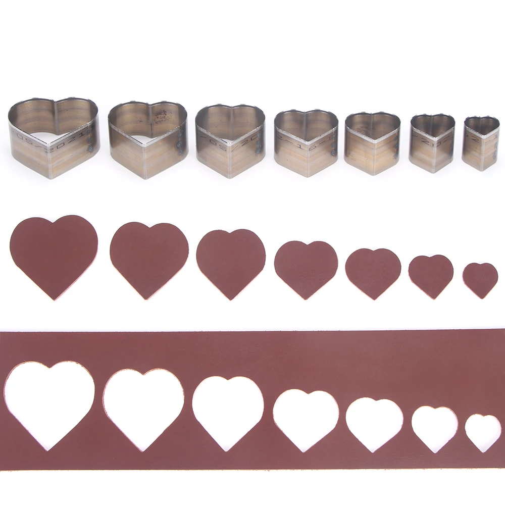 Leather Die Cutter Set 5