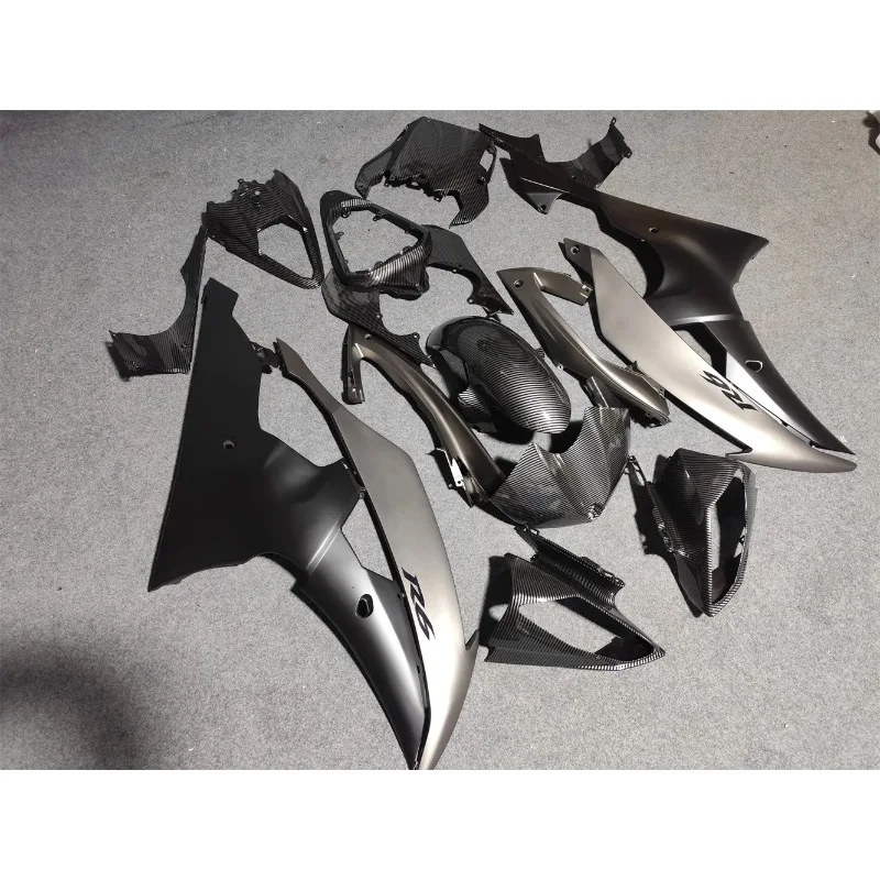 

Cool Fairings YZFR6 2008 2009 2010 2011 2012 2013 2014 2015 2016 Motorcycle Carbon Fibre Fairing Kit for YAMAHA YZF R6 08-16
