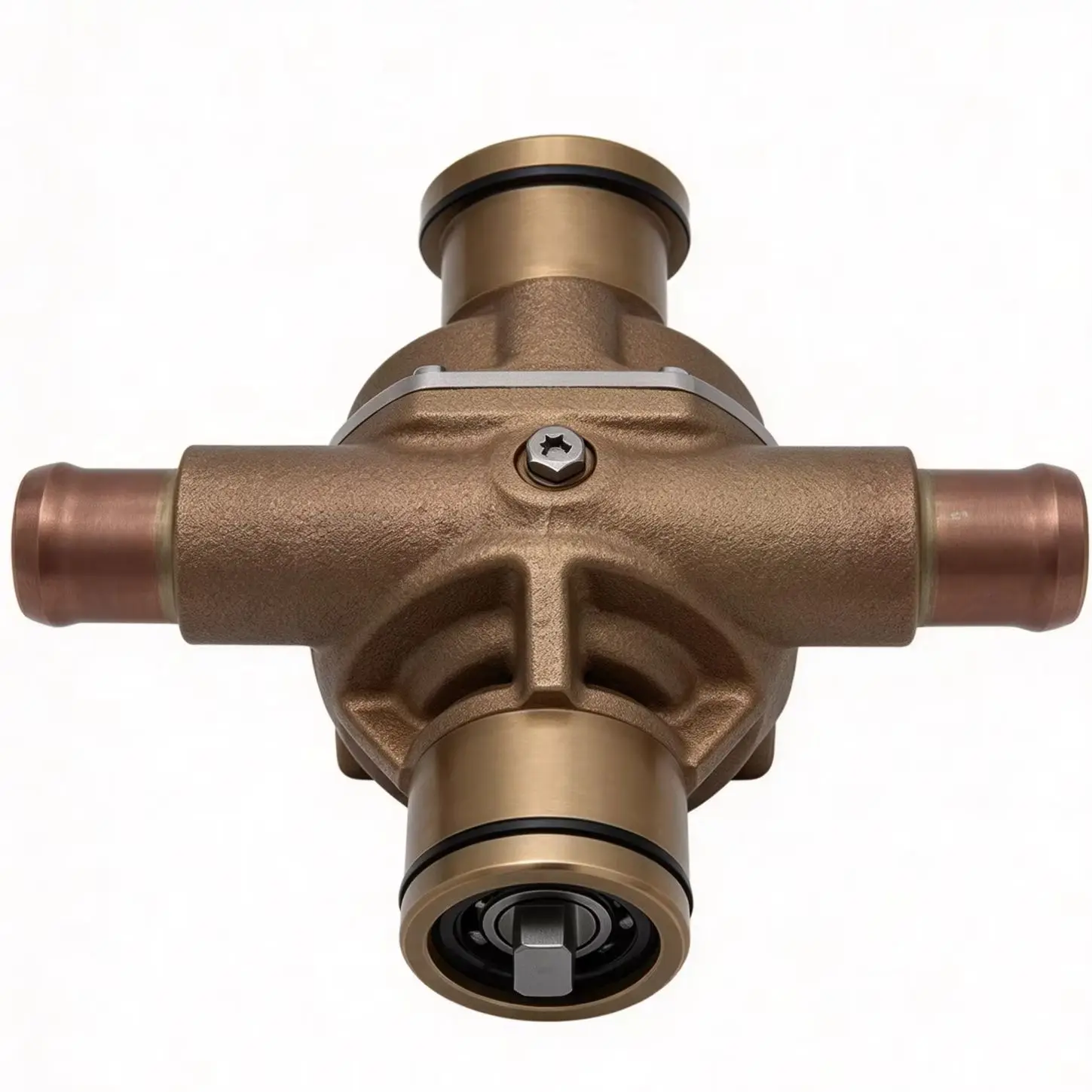 Johnson Power Steering Pump 10-24967-02 F4B-9 Impeller High Quality Auto Part