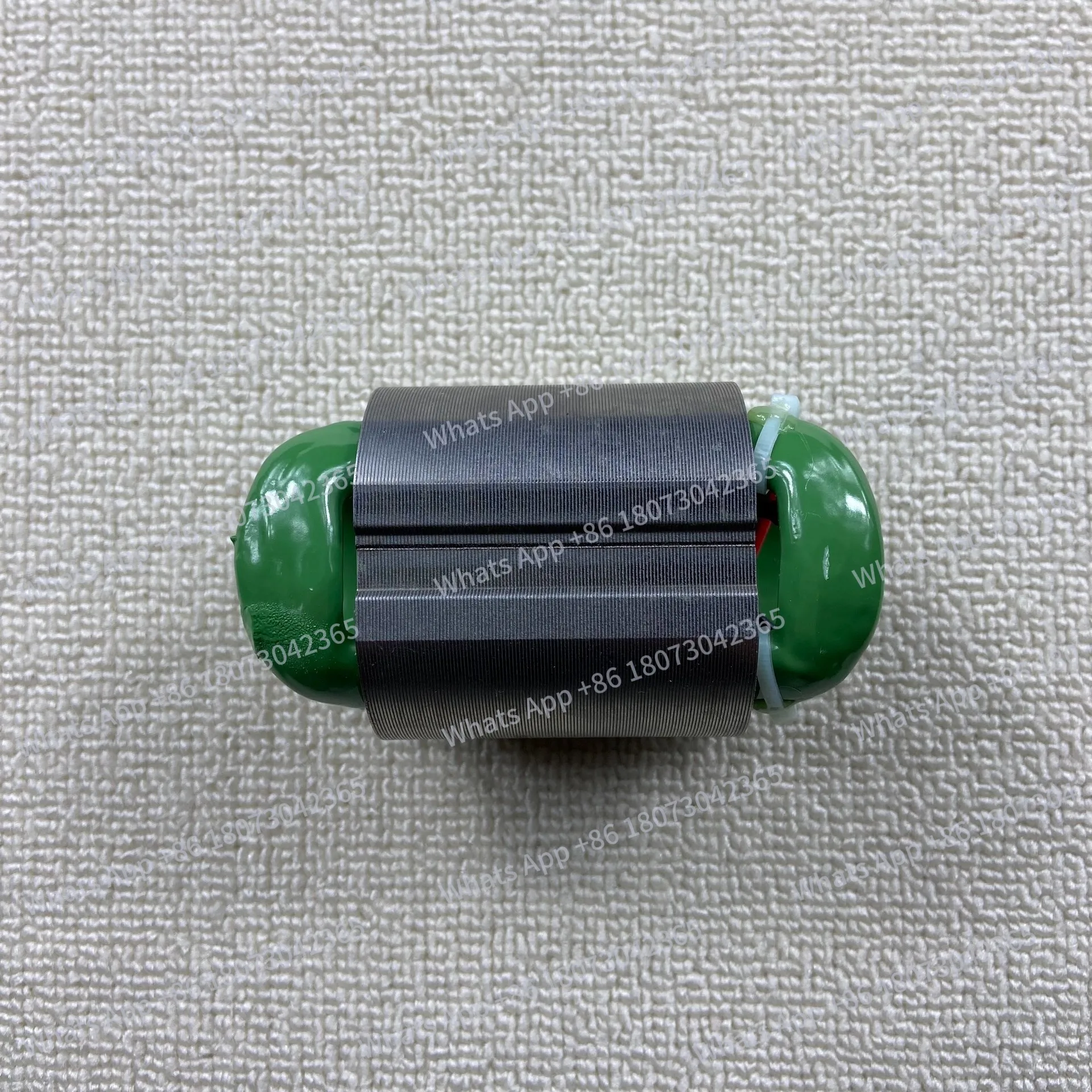 

Original WE1500-125RT Angle grinder stator 311012190