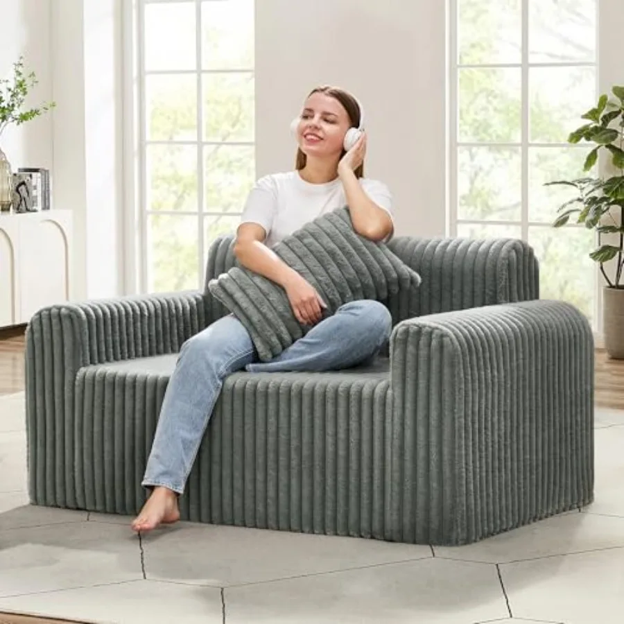 Couch Sofa 2-Seater… - image
