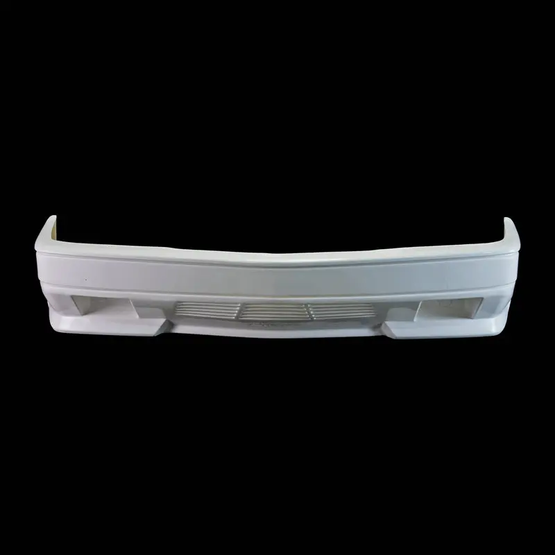 

For Mercedes-Benz W124 E-Class 4 Door 88'~95' AM Style Front Bumper (Fog Light not included) Classic Upgrade Kit