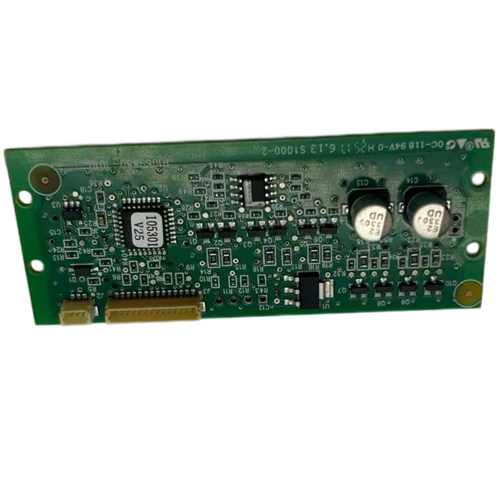 ZD 410 Printer Control Panel Keypad PCB Board Fits For Zebra P1069880-01 ZD410 Printer Parts