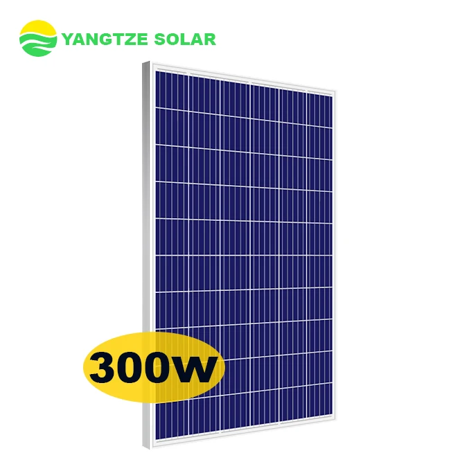 25 years warranty  poly crystalline solar cells  panel 300w 310w 320w 330w 340w