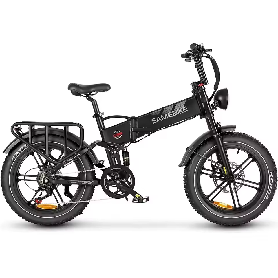 3. SAMEBIKE..